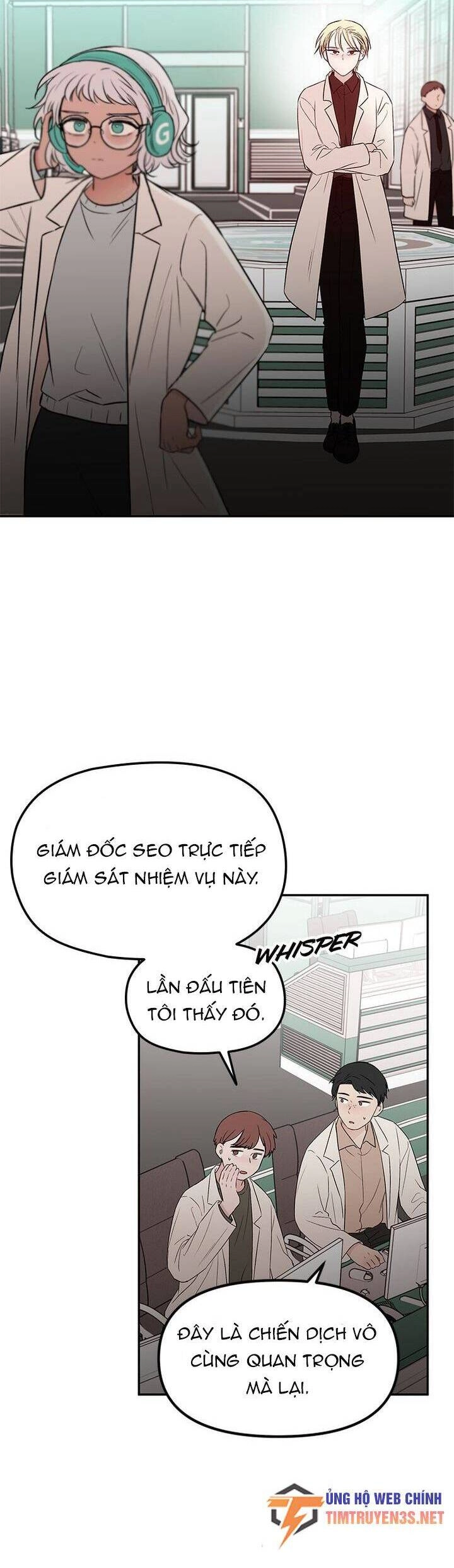 Bươm Bướm Và Máu Chapter 43 - 22