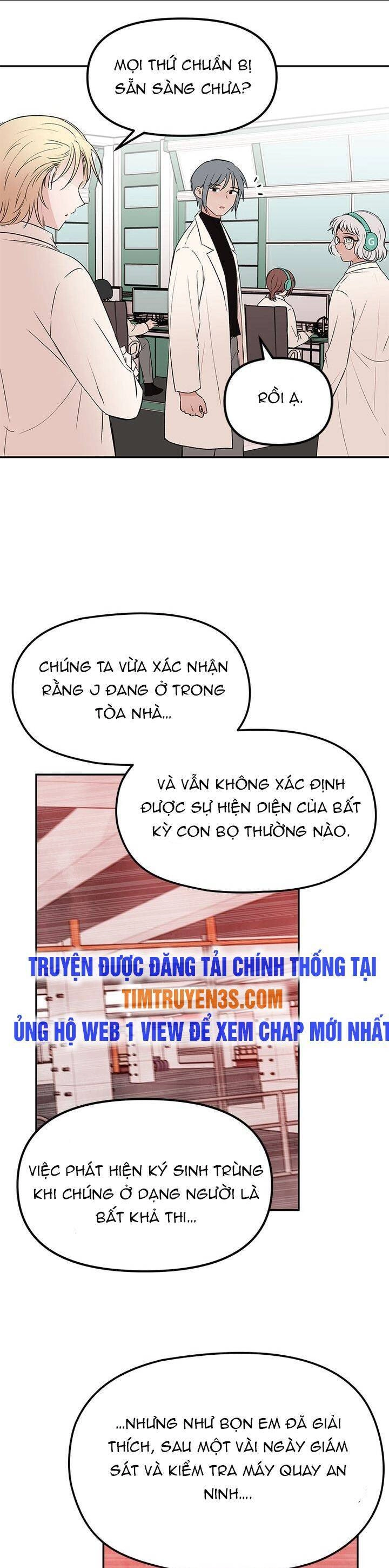 Bươm Bướm Và Máu Chapter 43 - 23