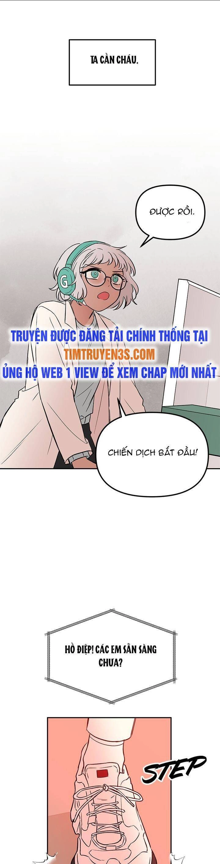 Bươm Bướm Và Máu Chapter 43 - 27