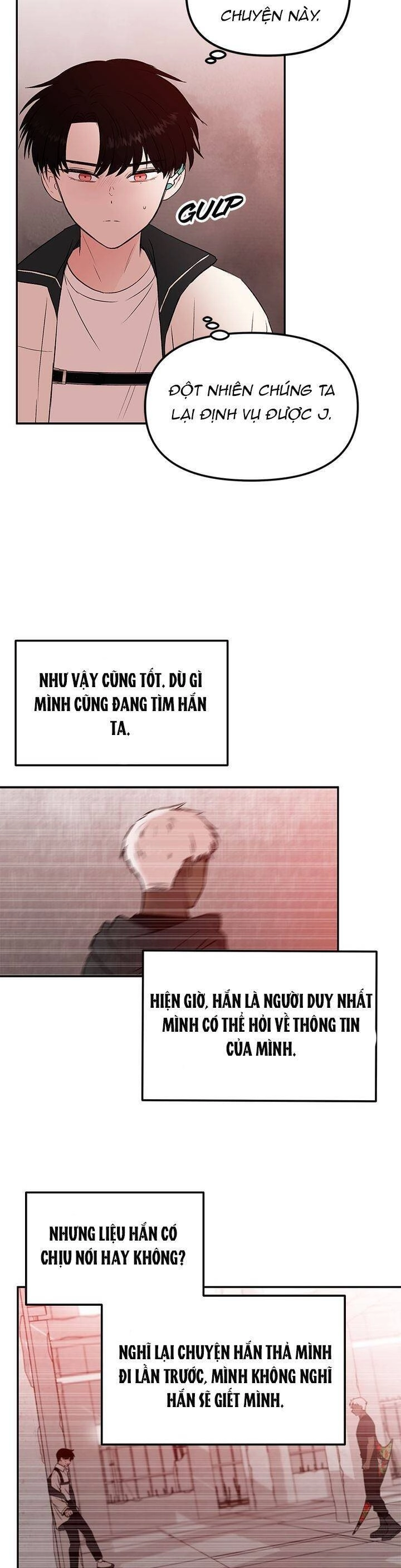 Bươm Bướm Và Máu Chapter 43 - 29