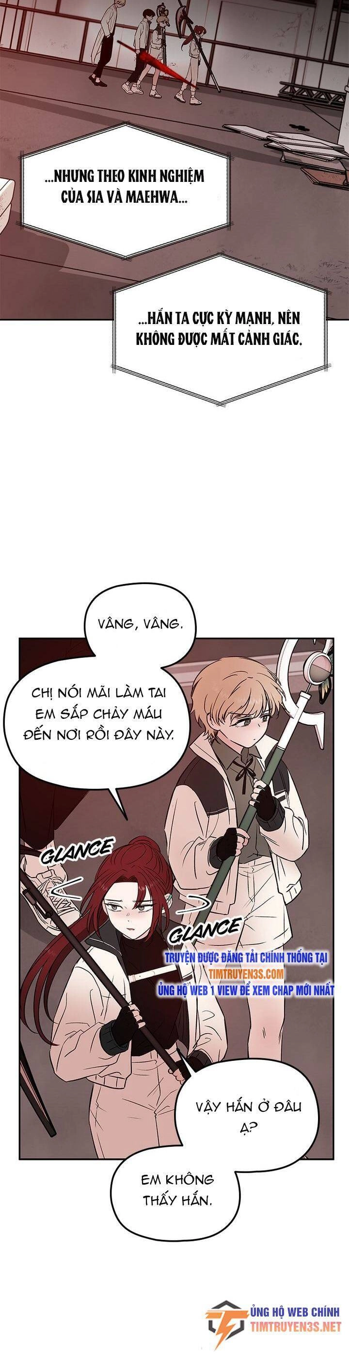 Bươm Bướm Và Máu Chapter 43 - 31