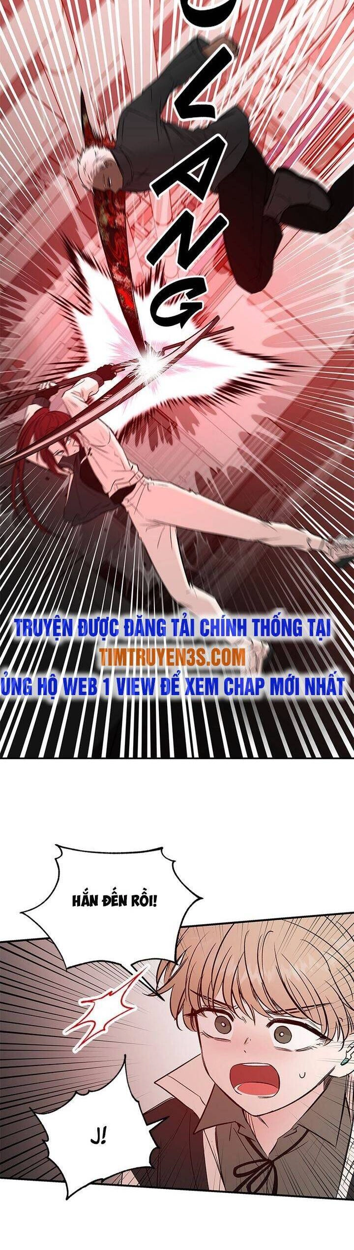 Bươm Bướm Và Máu Chapter 43 - 33