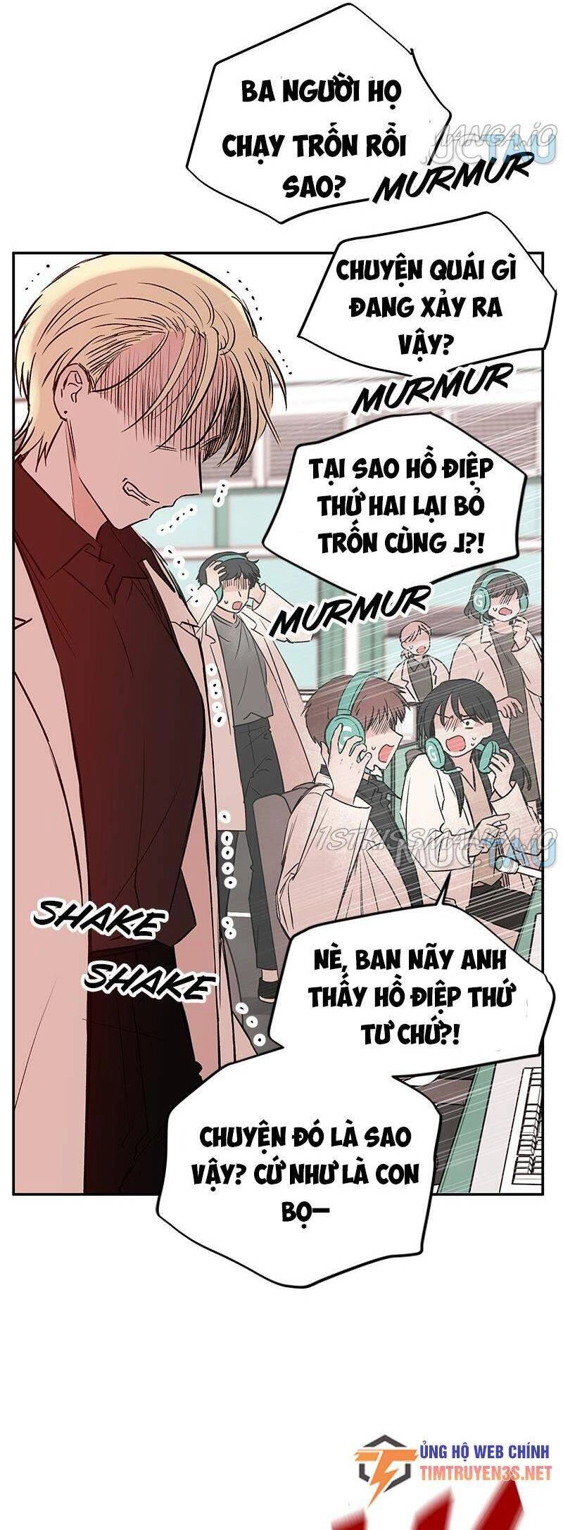 Bươm Bướm Và Máu Chapter 46 - 7