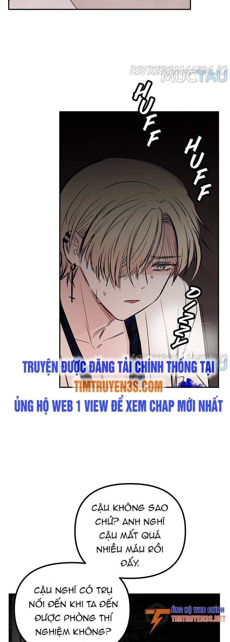 Bươm Bướm Và Máu Chapter 46 - 22