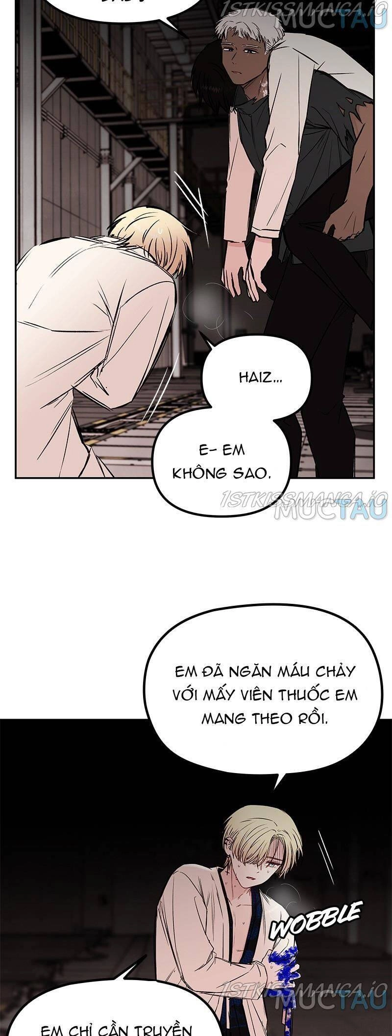 Bươm Bướm Và Máu Chapter 46 - 23