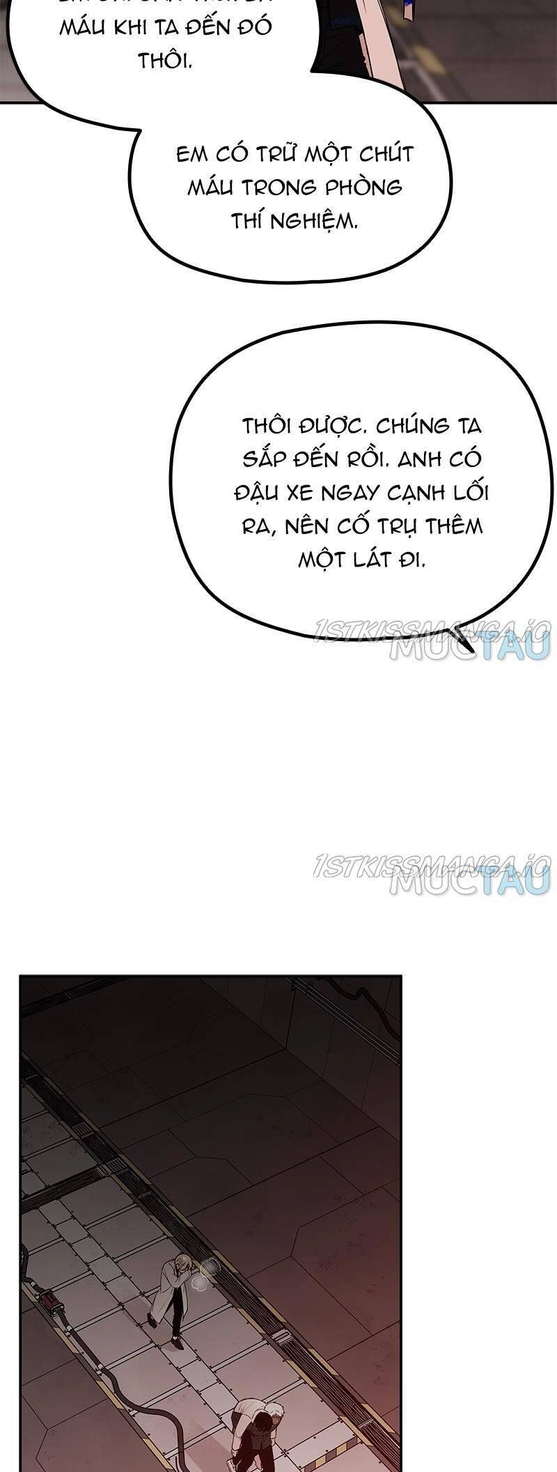 Bươm Bướm Và Máu Chapter 46 - 24