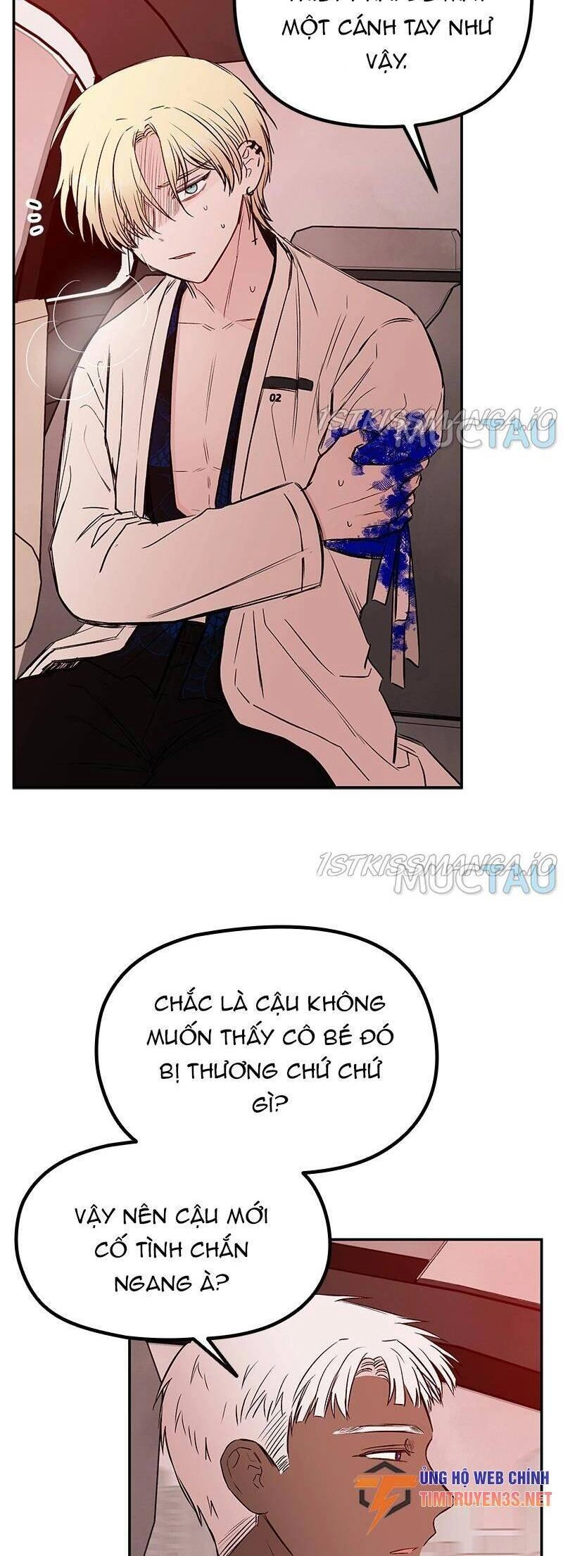 Bươm Bướm Và Máu Chapter 46 - 28