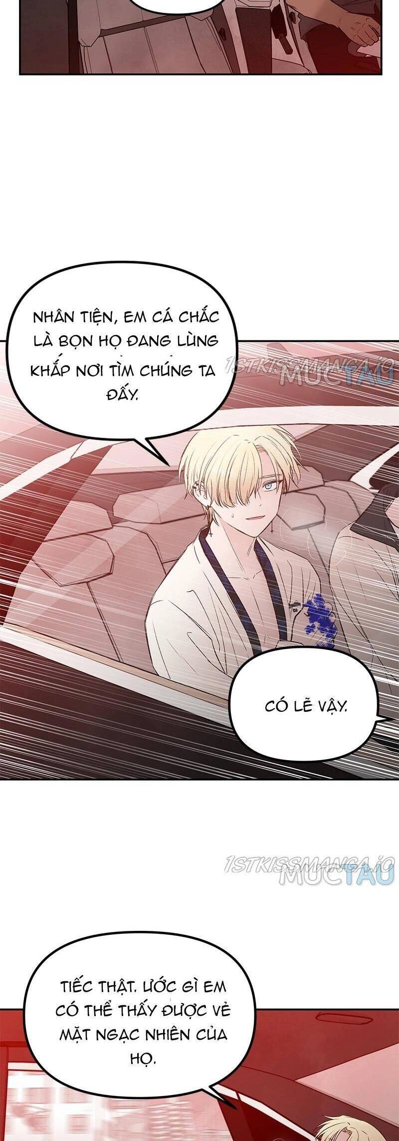 Bươm Bướm Và Máu Chapter 46 - 30