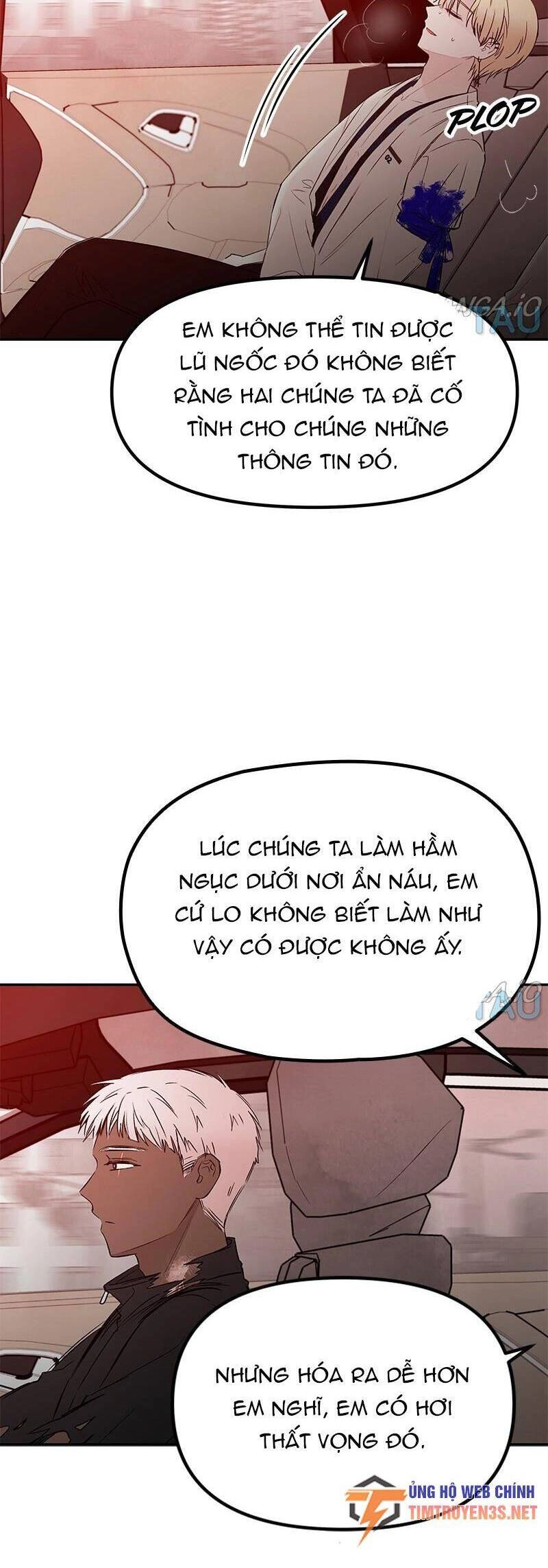 Bươm Bướm Và Máu Chapter 46 - 31