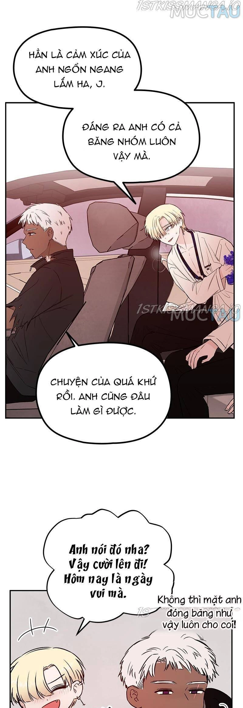 Bươm Bướm Và Máu Chapter 46 - 32