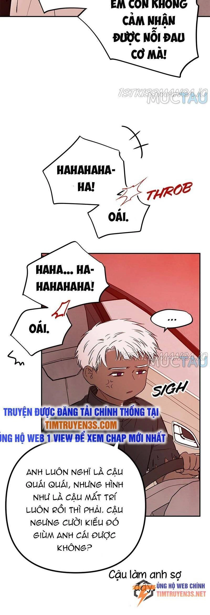 Bươm Bướm Và Máu Chapter 46 - 34