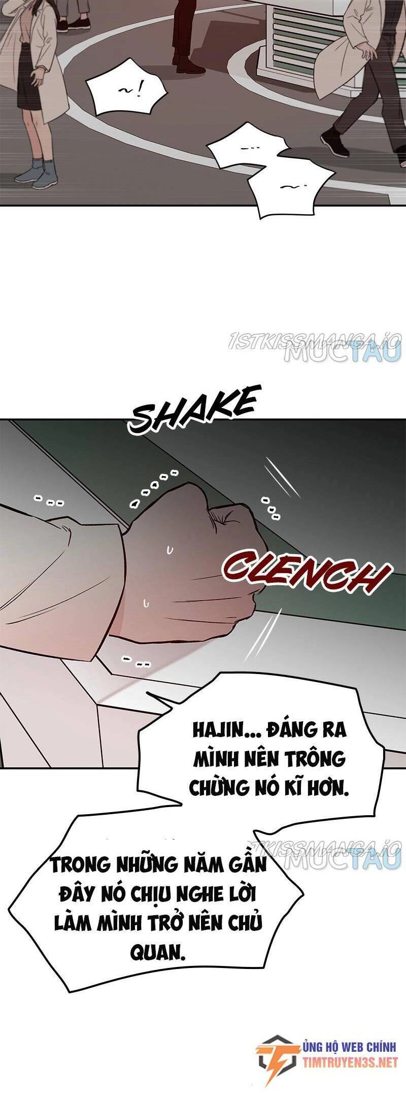 Bươm Bướm Và Máu Chapter 46 - 43