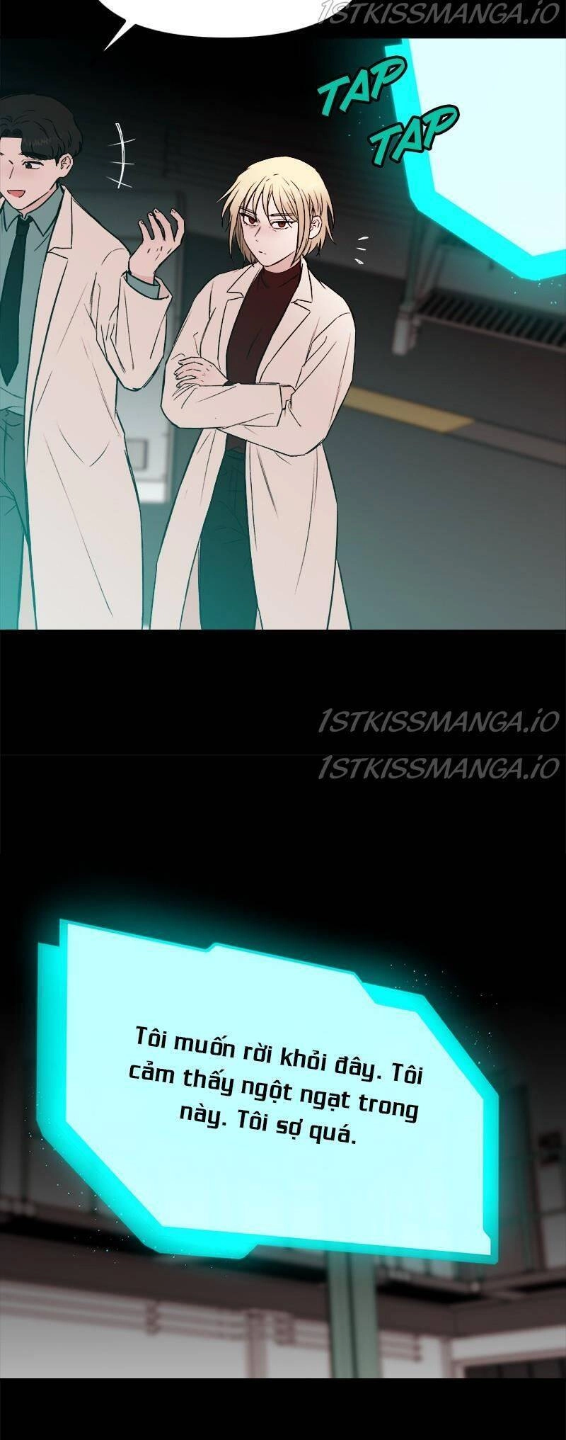 Bươm Bướm Và Máu Chapter 47 - 34