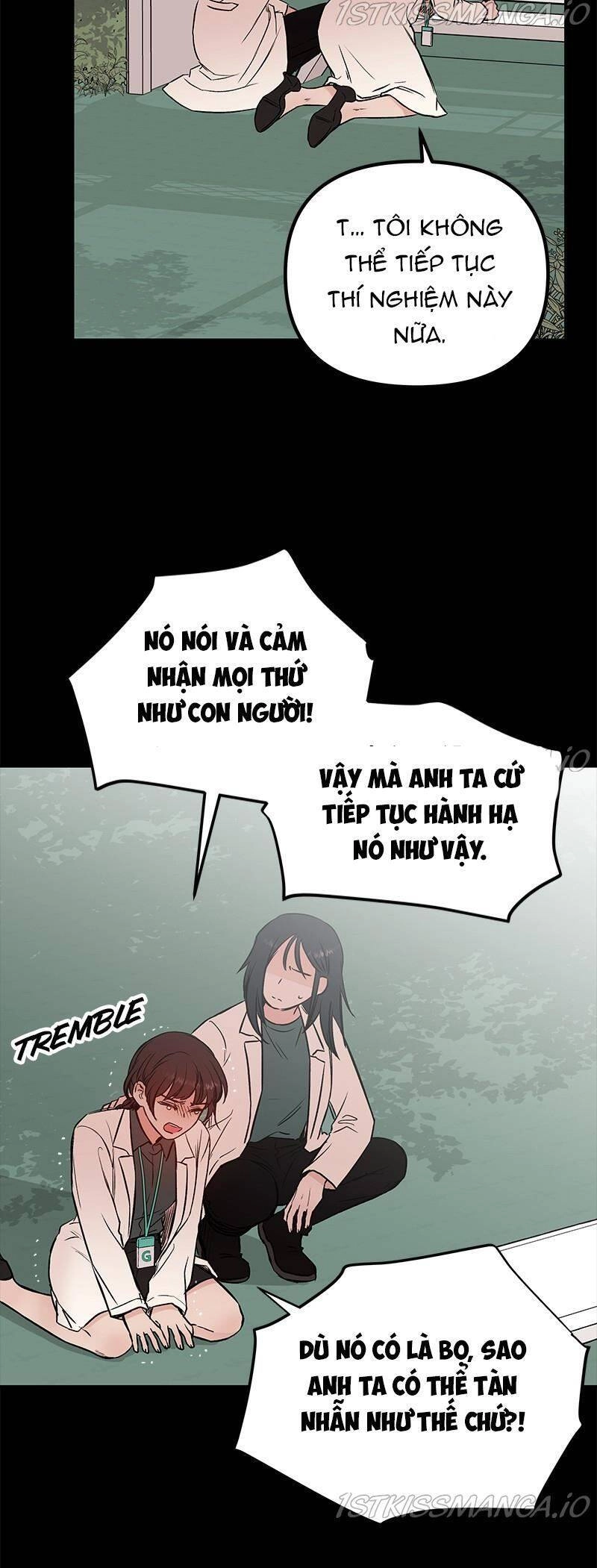 Bươm Bướm Và Máu Chapter 47 - 44