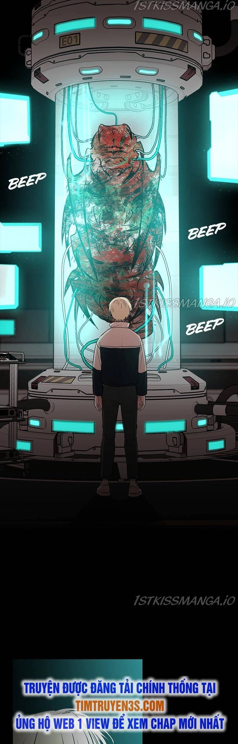 Bươm Bướm Và Máu Chapter 47 - 48