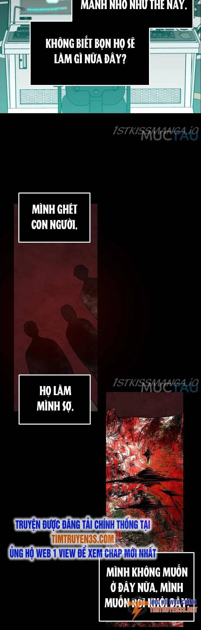 Bươm Bướm Và Máu Chapter 48 - 7