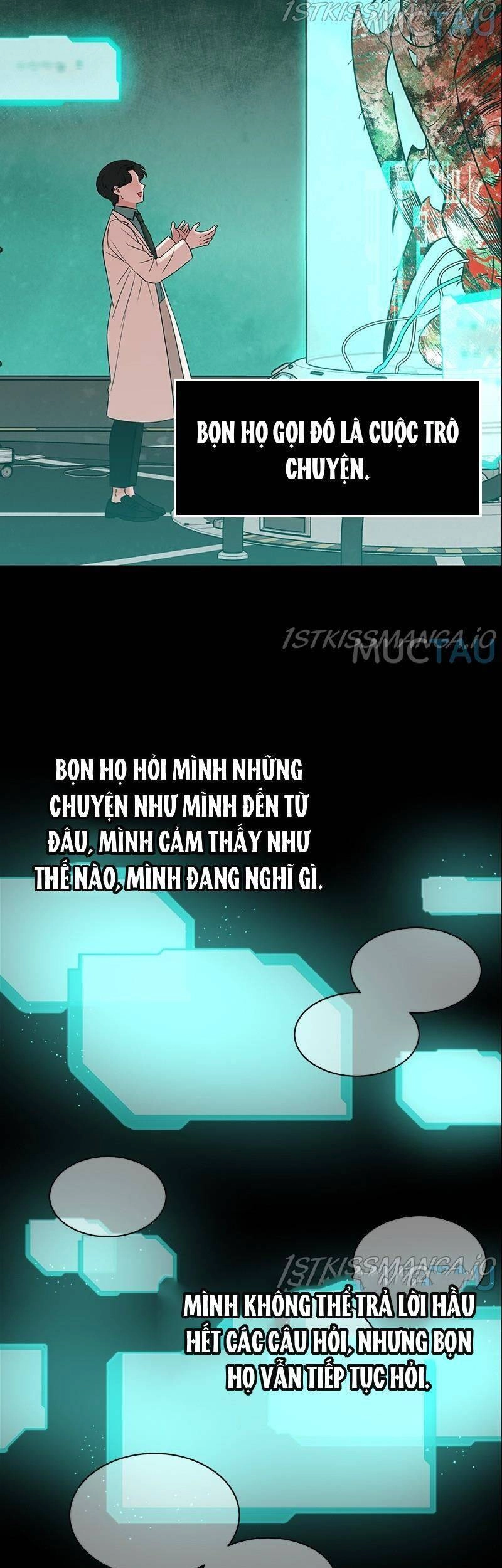 Bươm Bướm Và Máu Chapter 48 - 12