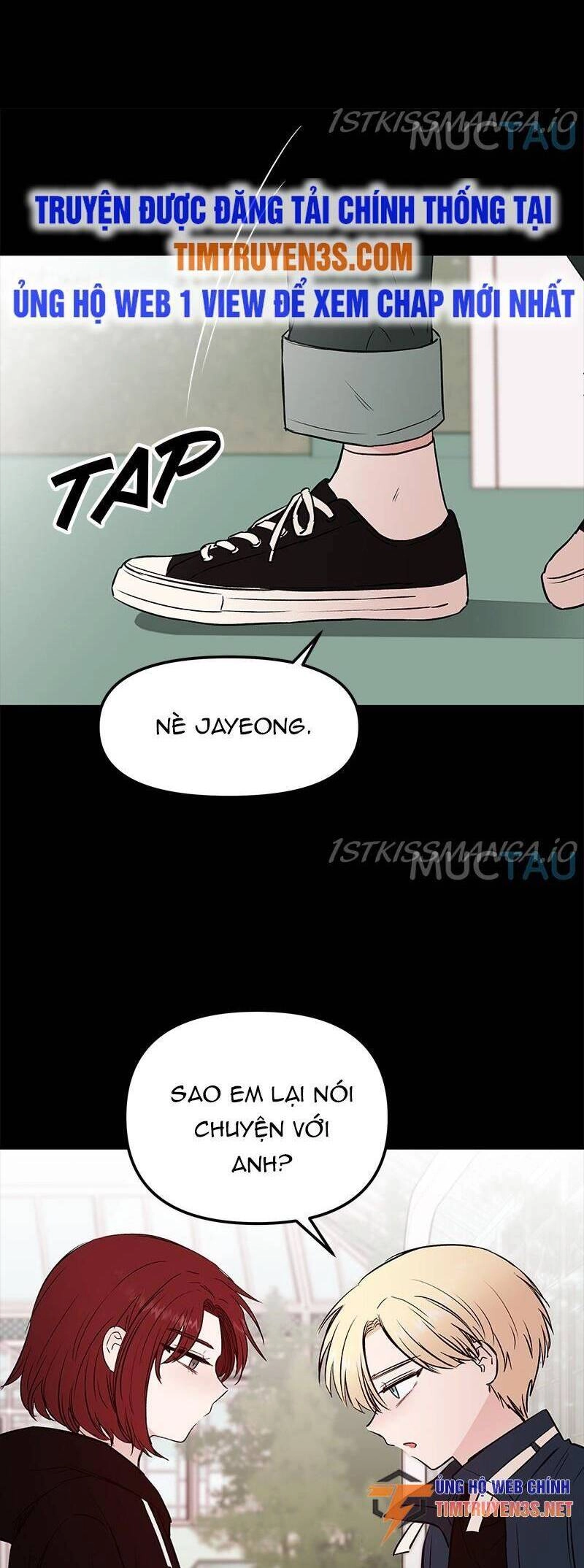 Bươm Bướm Và Máu Chapter 48 - 21