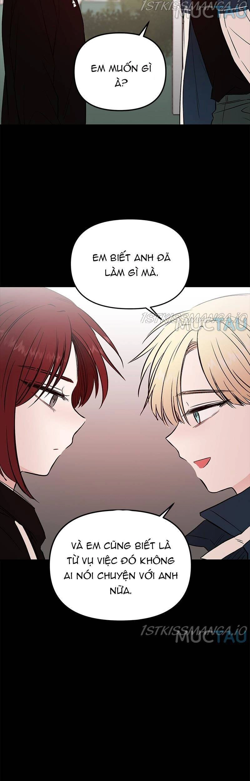 Bươm Bướm Và Máu Chapter 48 - 22