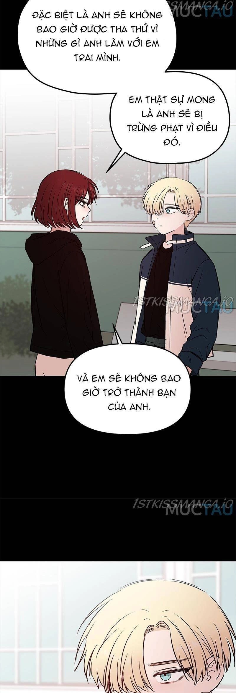 Bươm Bướm Và Máu Chapter 48 - 24