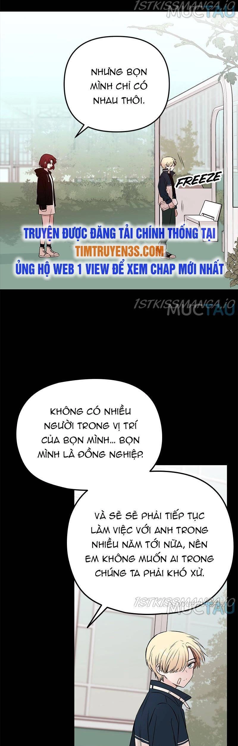 Bươm Bướm Và Máu Chapter 48 - 26