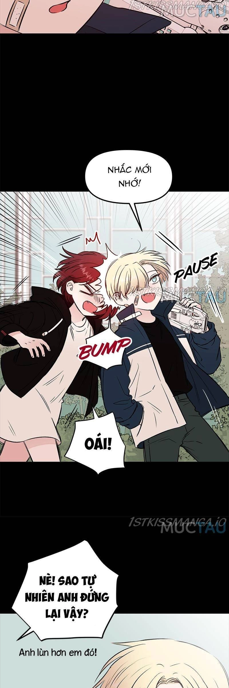 Bươm Bướm Và Máu Chapter 48 - 30