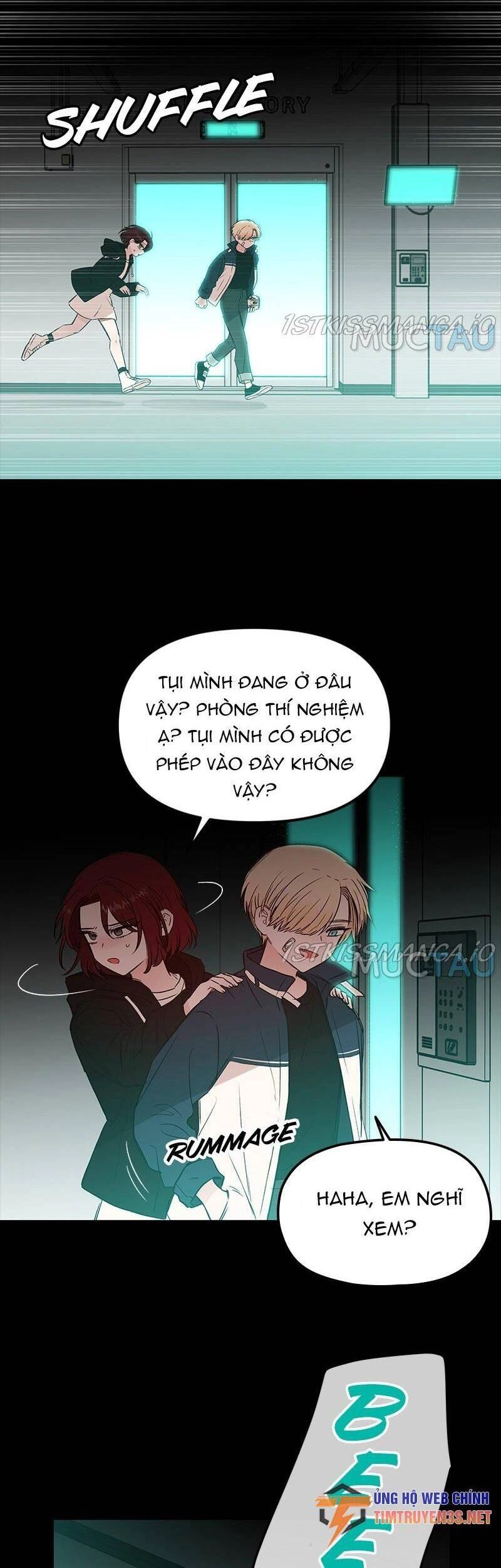 Bươm Bướm Và Máu Chapter 48 - 33