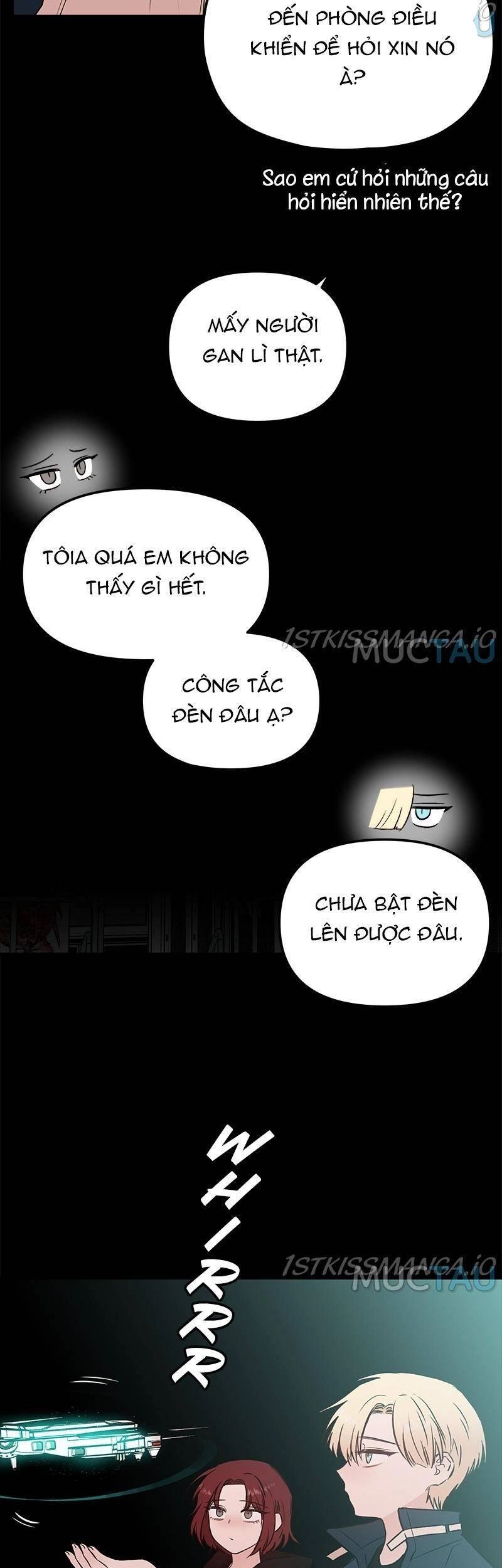 Bươm Bướm Và Máu Chapter 48 - 36