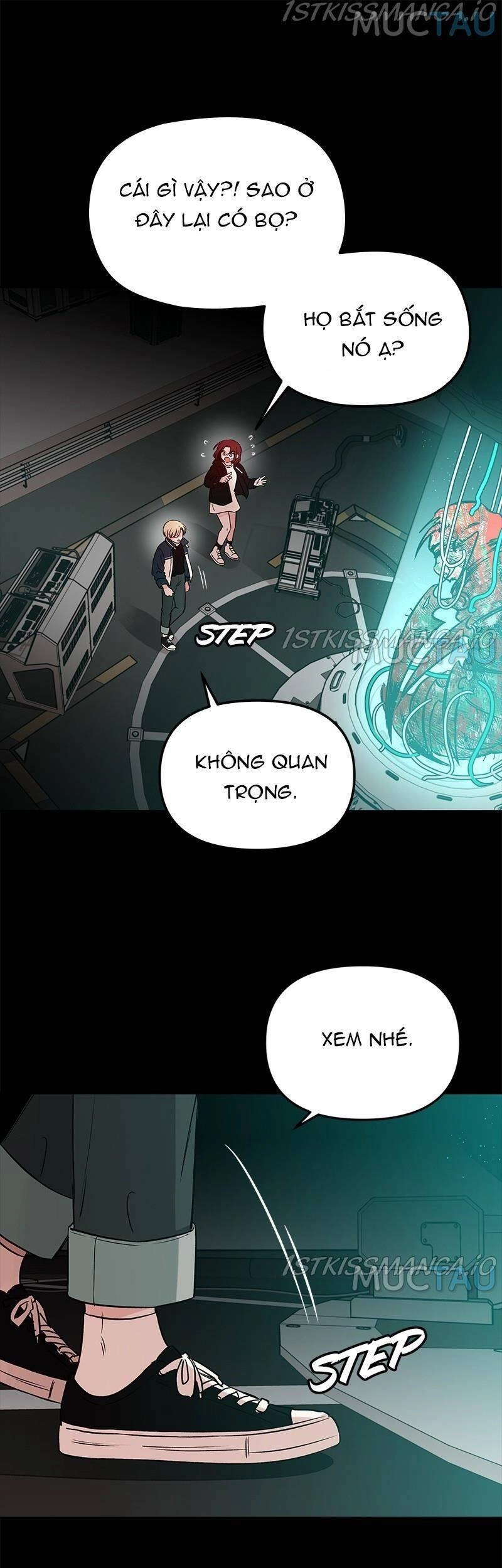 Bươm Bướm Và Máu Chapter 48 - 42