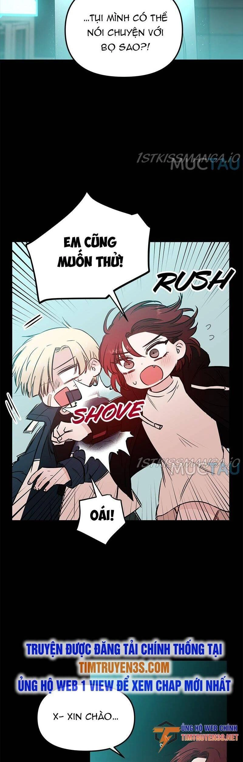 Bươm Bướm Và Máu Chapter 48 - 47