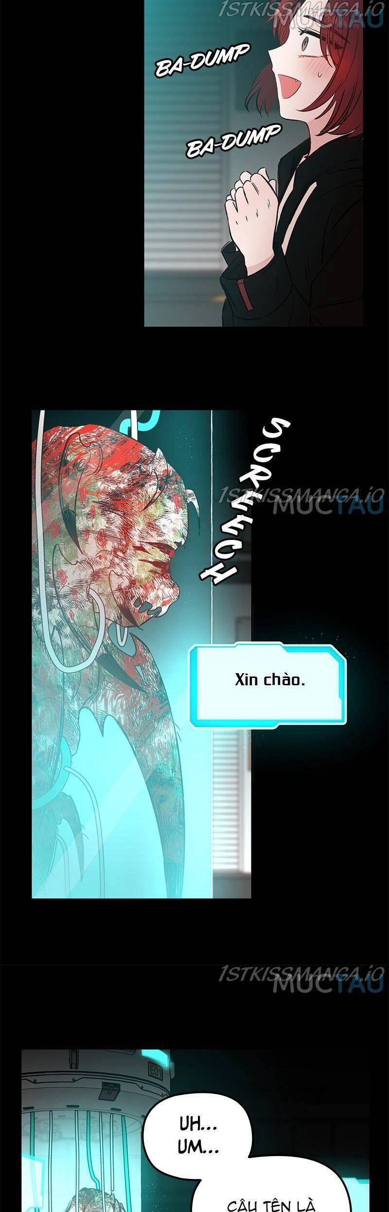 Bươm Bướm Và Máu Chapter 48 - 48