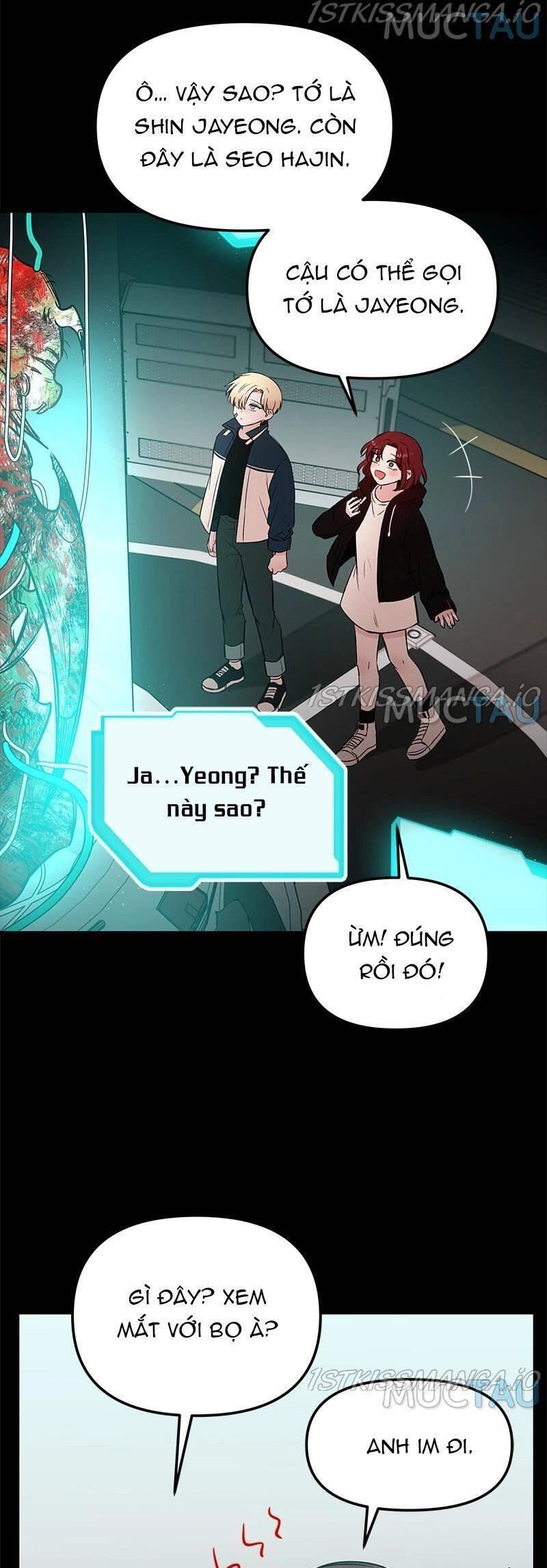 Bươm Bướm Và Máu Chapter 48 - 50