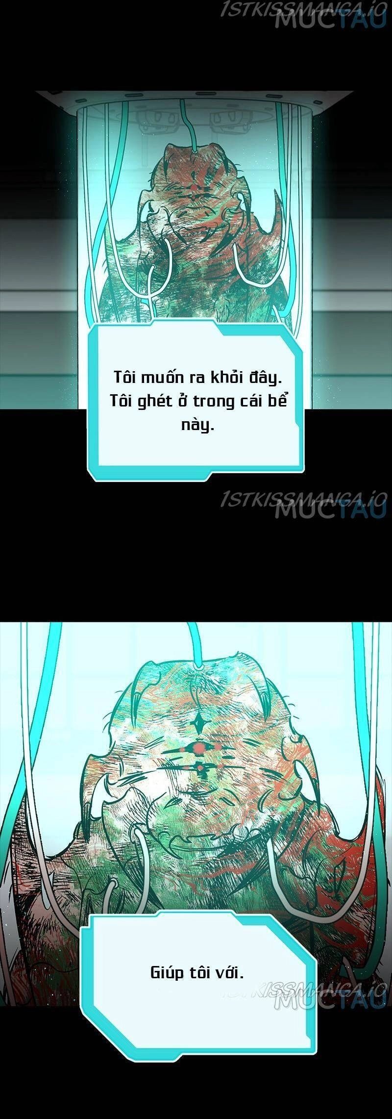 Bươm Bướm Và Máu Chapter 48 - 52