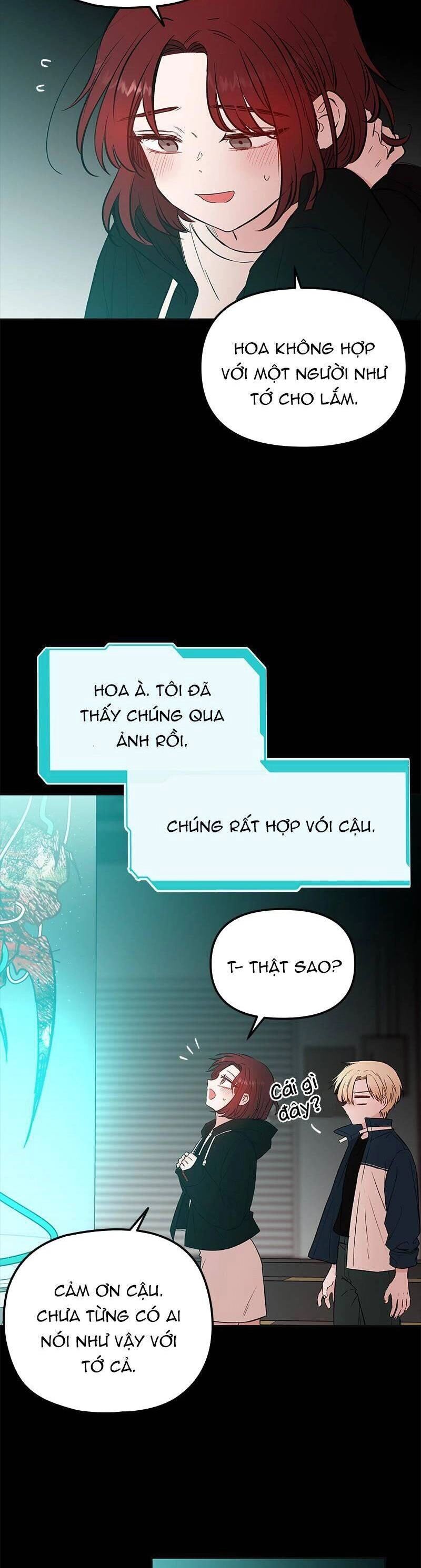 Bươm Bướm Và Máu Chapter 49 - 7