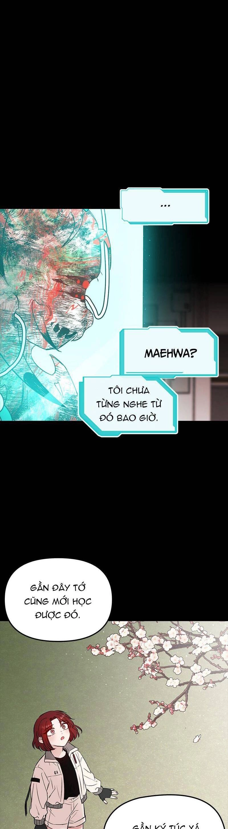 Bươm Bướm Và Máu Chapter 49 - 11