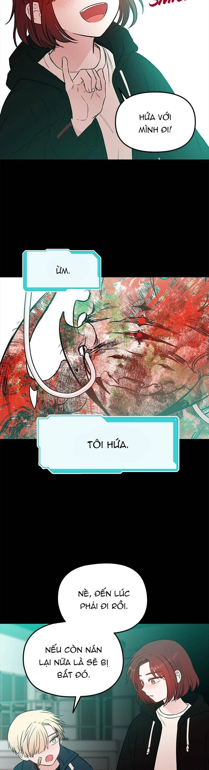 Bươm Bướm Và Máu Chapter 49 - 14