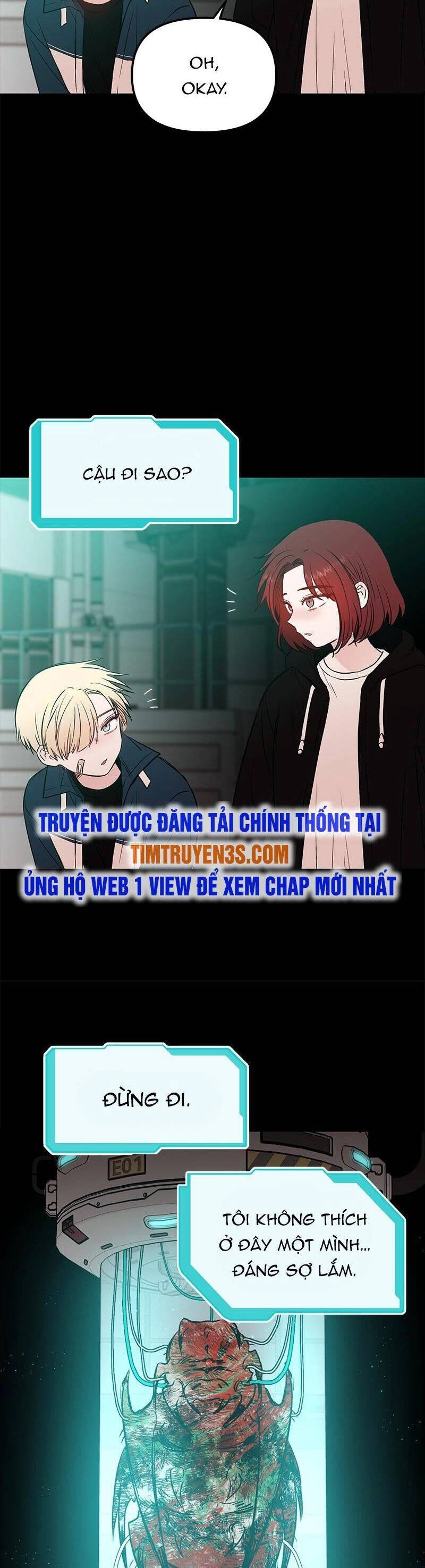 Bươm Bướm Và Máu Chapter 49 - 15