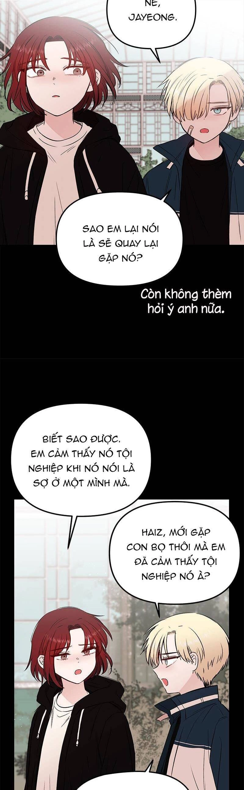 Bươm Bướm Và Máu Chapter 49 - 21