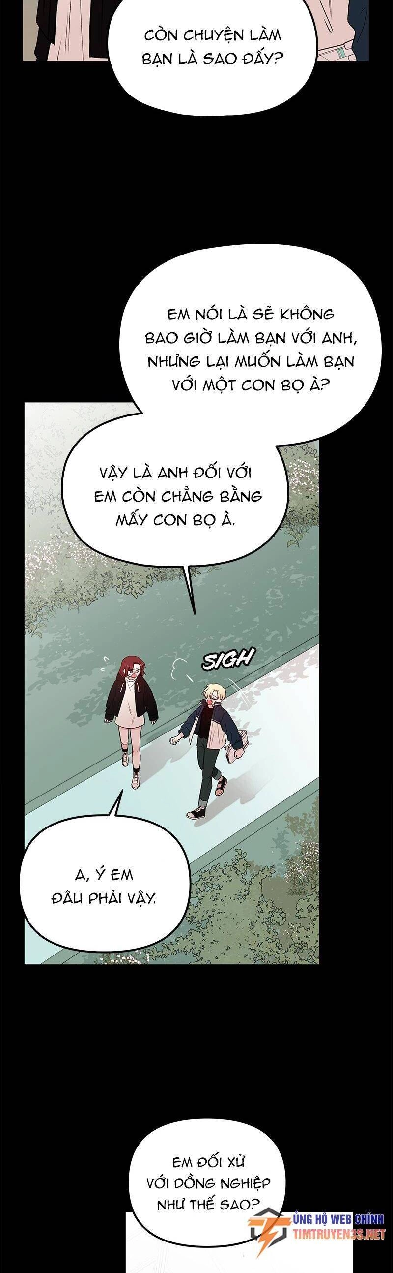 Bươm Bướm Và Máu Chapter 49 - 22