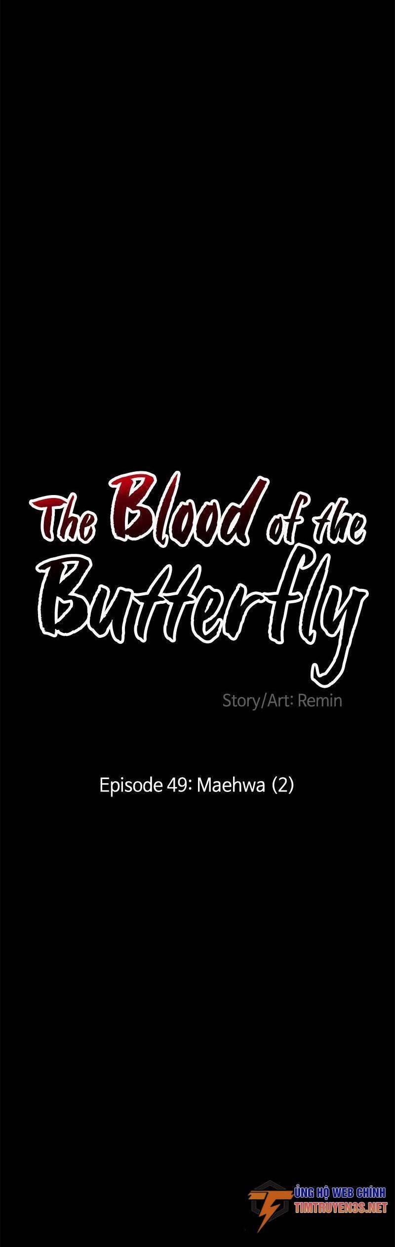 Bươm Bướm Và Máu Chapter 49 - 27