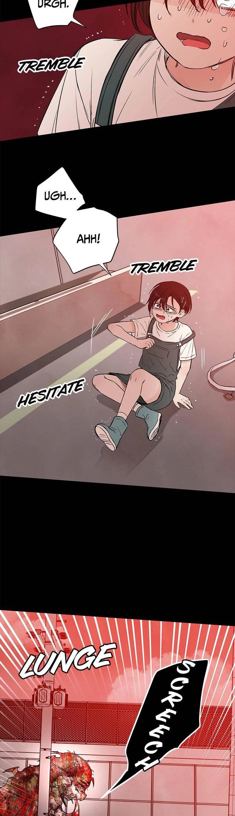 Bươm Bướm Và Máu Chapter 49 - 29