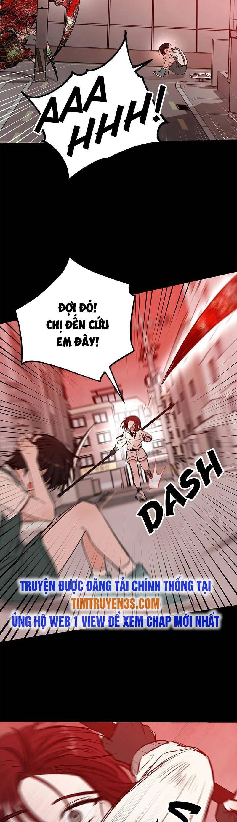 Bươm Bướm Và Máu Chapter 49 - 30