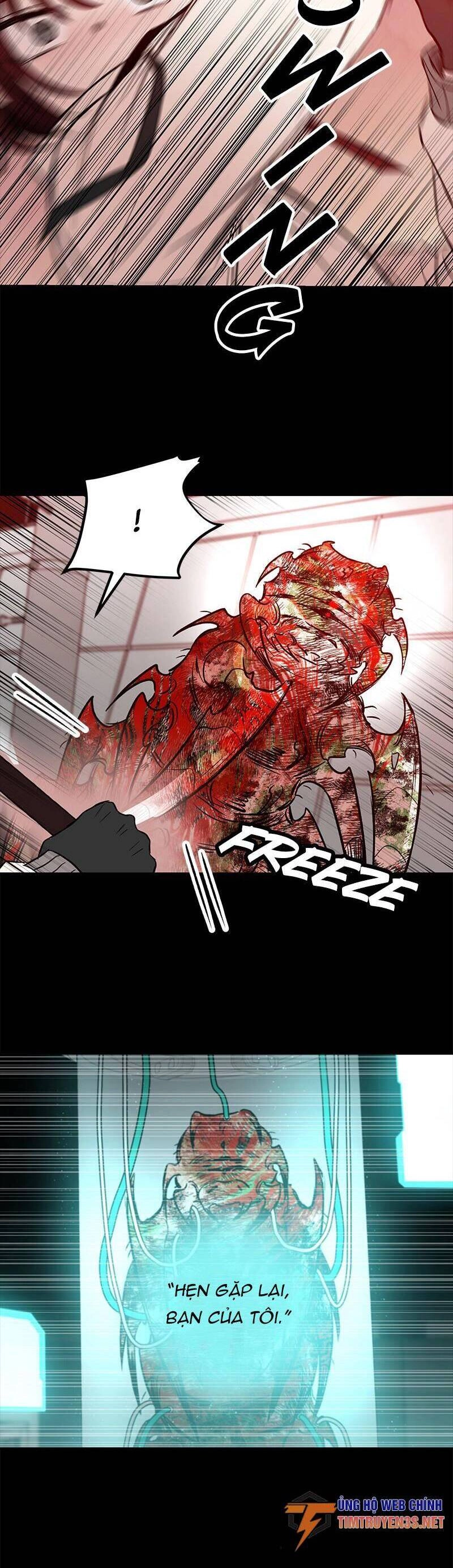 Bươm Bướm Và Máu Chapter 49 - 31