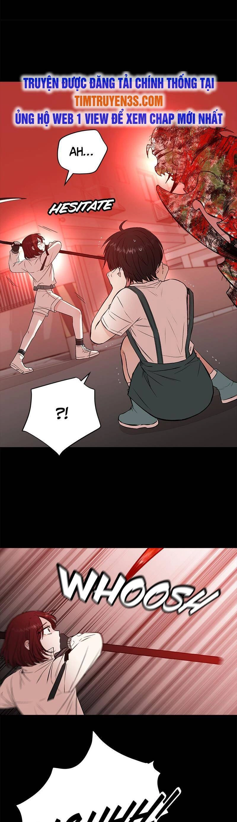 Bươm Bướm Và Máu Chapter 49 - 32