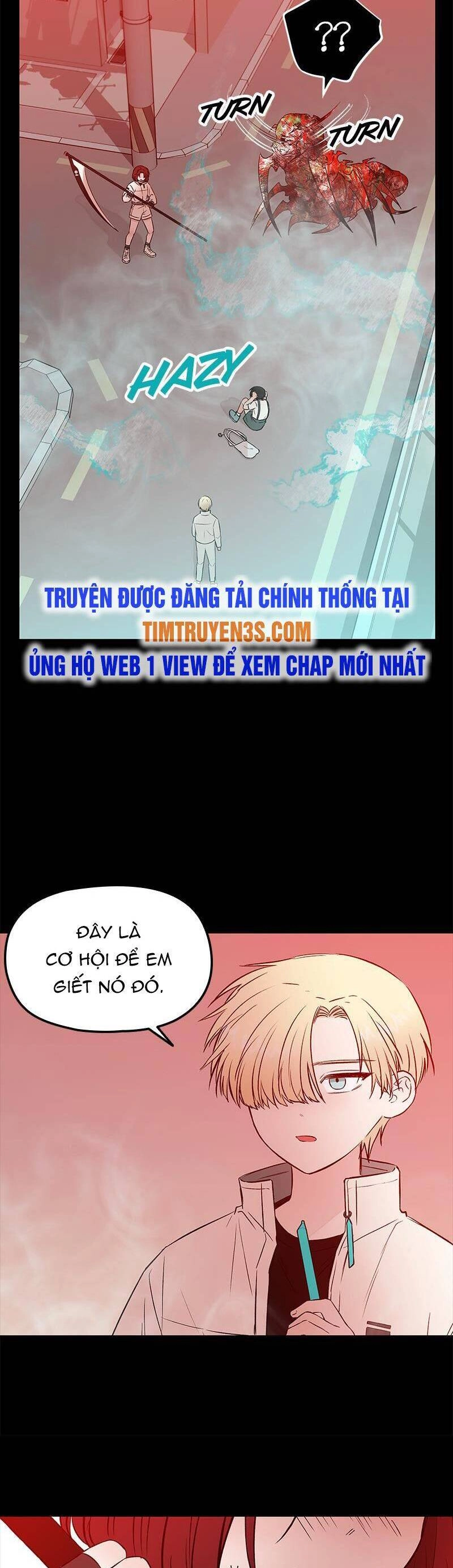 Bươm Bướm Và Máu Chapter 49 - 34