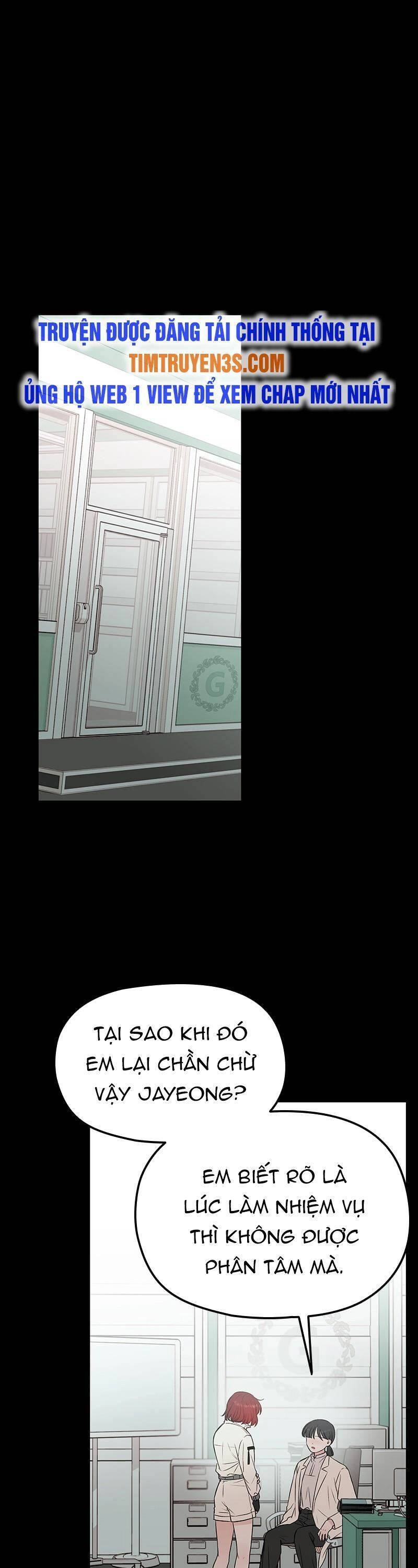 Bươm Bướm Và Máu Chapter 49 - 36