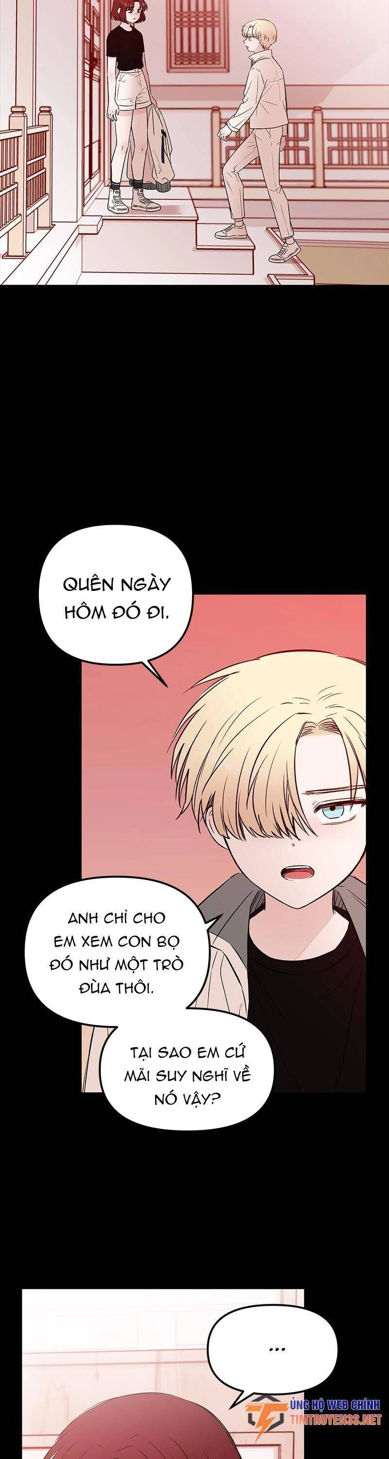 Bươm Bướm Và Máu Chapter 49 - 39