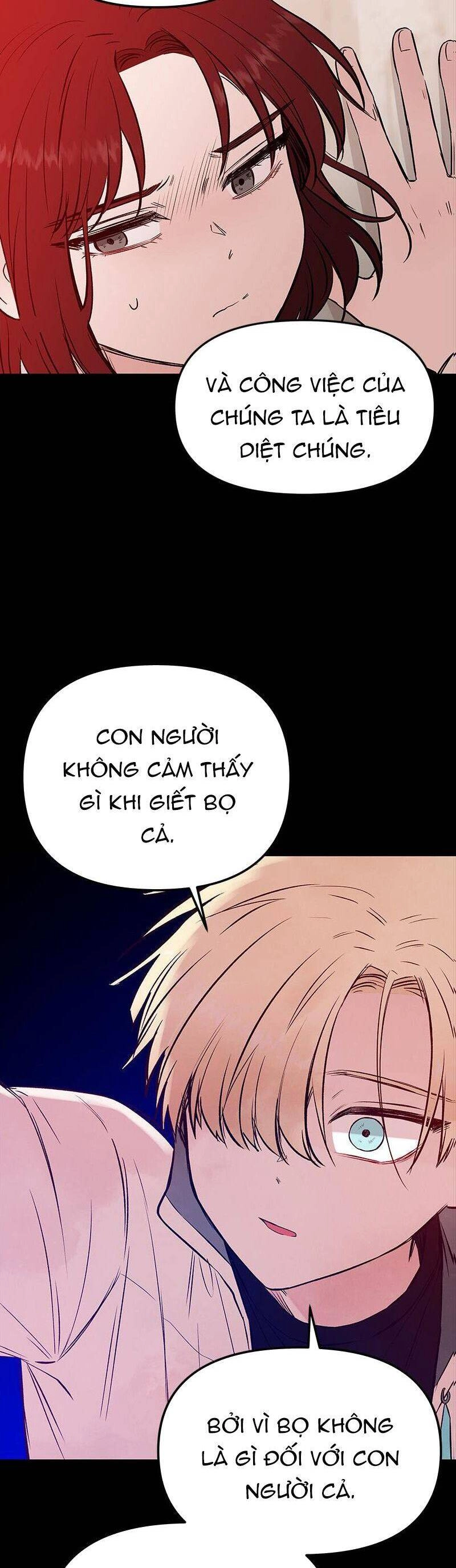 Bươm Bướm Và Máu Chapter 49 - 42