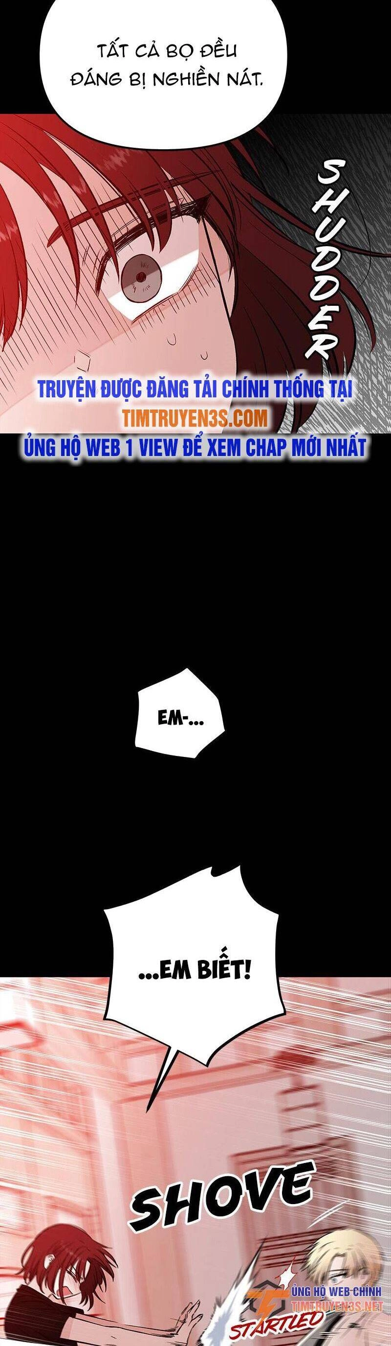 Bươm Bướm Và Máu Chapter 49 - 43