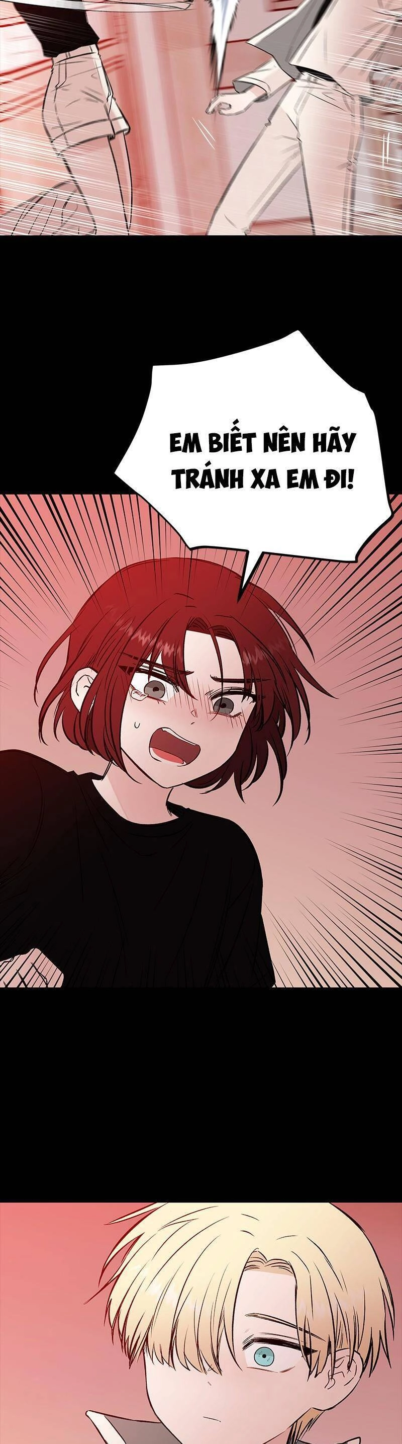 Bươm Bướm Và Máu Chapter 49 - 44